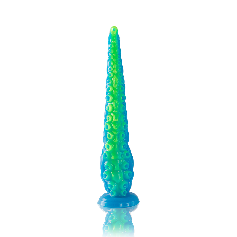 Epic-Dildo con Tentacolo Scylla Slim Fluorescente · Dildo & Stimolatori (imaginea 5)