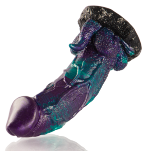 Epic-Basilisk Dildo A Scaglie, Doppio Piacere, Grande Dimensione-Silicone · Dildo & Stimolatori (imaginea 4)