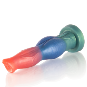 Epic-Arion Dildo Vibratore Ricaricabile con Telecomando-Silicone · Vibratori (imaginea 5)