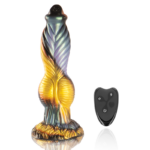 Epic-Dildo Phoenix Ricaricabile con Telecomando · Vibratori