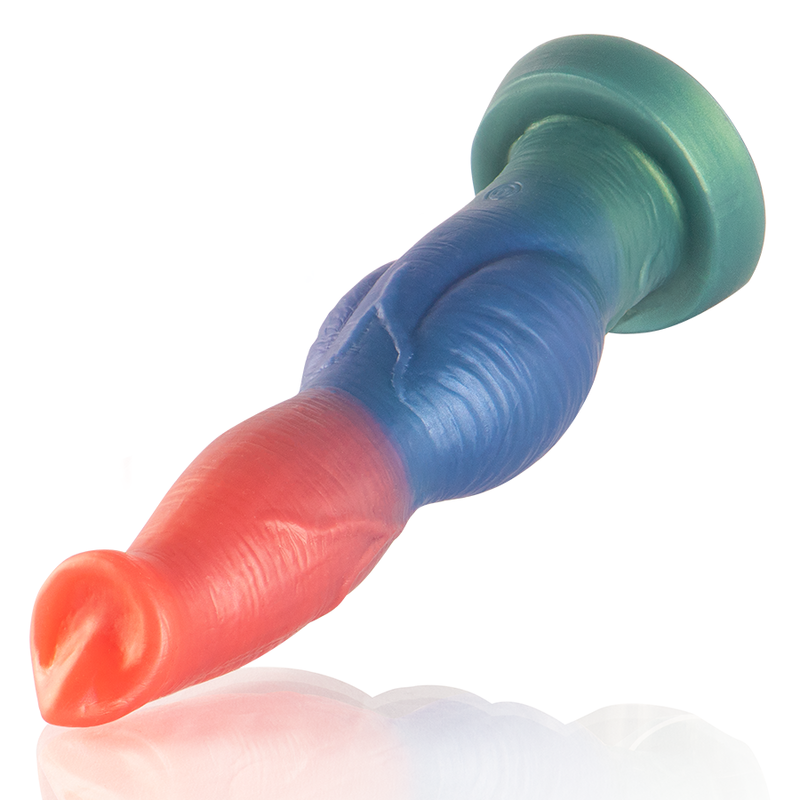 Epic-Arion Dildo Vibratore Ricaricabile con Telecomando-Silicone · Vibratori (imaginea 6)