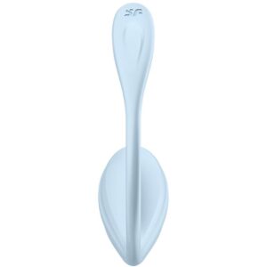 Satisfyer Partner-Smooth Petal Stimolatore G-point Blu Cielo 8 Satisfyer Partner-Smooth Petal Stimolatore G-point Blu Cielo · Giocattoli per coppie (imaginea 2)