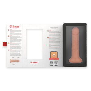 Oninder-Medium Bogotà Vibratore Dildo 9 Velocità Naturale 20 cm 11 Oninder-Medium Bogotà Vibratore Dildo 9 Velocità Naturale 20 cm · Giocattoli per coppie (immagine 4)