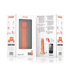 Oninder-Small Bogotá Vibrator Dildo 9 Velocità Naturale 17.5 cm 12 Oninder-Small Bogotá Vibrator Dildo 9 Velocità Naturale 17.5 cm · Giocattoli per coppie (imaginea 5)