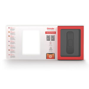 Oninder-Manila Panty Vibratore Ricaricabile 9 Velocità 9.6 cm X 2.6 cm · Vibratori (immagine 5)