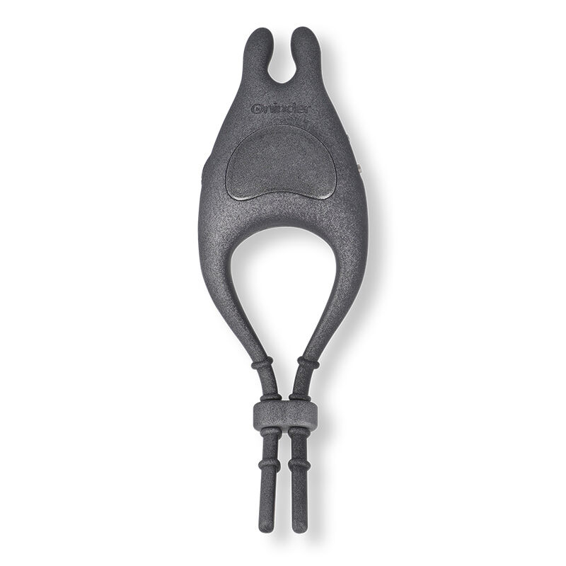 Oninder-Pampa Anello Vibratore Regolabile Ricaricabile con Stimolatore 2 Oninder-Pampa Anello Vibratore Regolabile Ricaricabile con Stimolatore · Anelli & Guaine per pene (immagine 2)