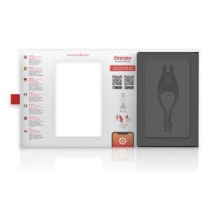 Oninder-Pampa Anello Vibratore Regolabile Ricaricabile con Stimolatore 15 Oninder-Pampa Anello Vibratore Regolabile Ricaricabile con Stimolatore · Anelli & Guaine per pene (immagine 7)