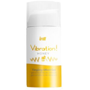 Intt Unisex Arousal Gel-Gel Stimolante Intimo Potente con Aroma