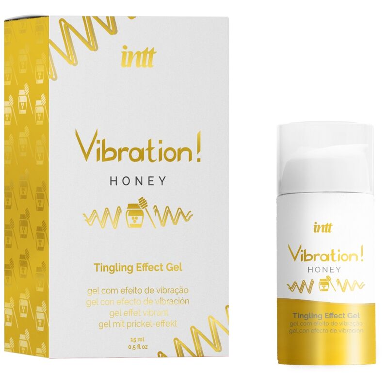 Intt Unisex Arousal Gel-Gel Stimolante Intimo Potente con Aroma 2 Intt Unisex Arousal Gel-Gel Stimolante Intimo Potente con Aroma · Afrodisiaci donna (immagine 2)