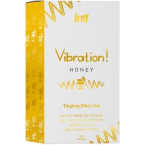 Intt Unisex Arousal Gel-Gel Stimolante Intimo Potente con Aroma · Afrodisiaci donna (immagine 3)