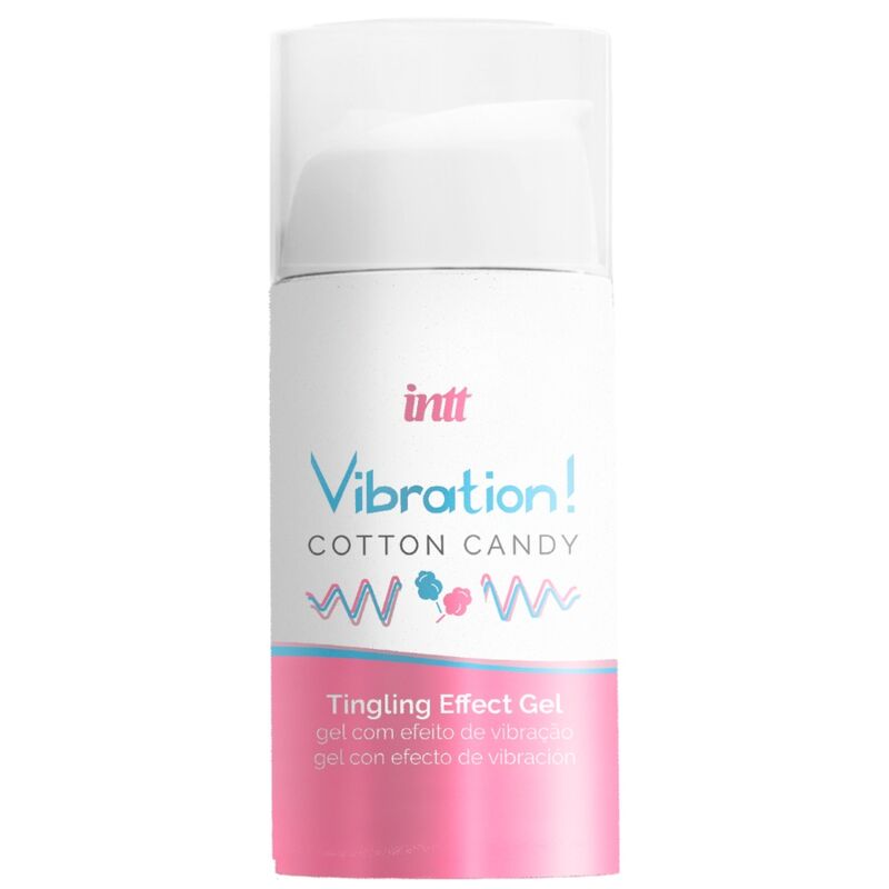 Intt Unisex Arousal Gel-Gel Stimolante Intimo Potente