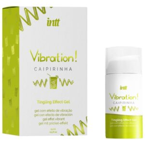 Intt Unisex Arousal Gel-Forte Intimo Stimolante Caipirinha Gel · Afrodisiaci donna (imaginea 3)