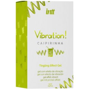 Intt Unisex Arousal Gel-Forte Intimo Stimolante Caipirinha Gel · Afrodisiaci donna (imaginea 2)
