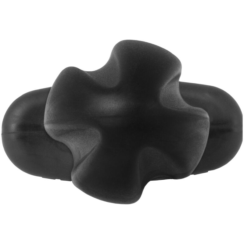 Electrastim-Tartaro Plug anale Quadripolare Silicone Nero-Rotazione · Accessori BDSM (imaginea 4)