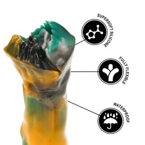 Epic-Arges Cyclops Masturbatore Maschio Bocca-Silicone · Masturbatori (immagine 4)