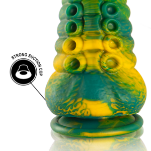 Epic-Cetus Tentacolo Verde Dildo Piccola Dimensione-Silicone 11 Epic-Cetus Tentacolo Verde Dildo Piccola Dimensione-Silicone · Dildo & Stimolatori (imaginea 3)