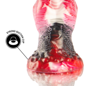 Epic-Dildo Helios con testicoli in silicone 16 Epic-Dildo Helios con testicoli in silicone · Dildo & Stimolatori (imaginea 8)