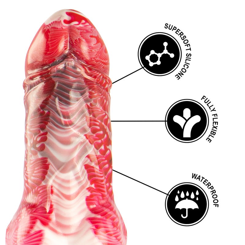 Epic-Dildo Helios con testicoli in silicone 7 Epic-Dildo Helios con testicoli in silicone · Dildo & Stimolatori (imaginea 7)