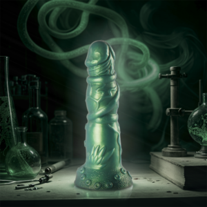 Epic-Ade Dildo Passione da Inferno-Silicone · Dildo & Stimolatori (imaginea 4)