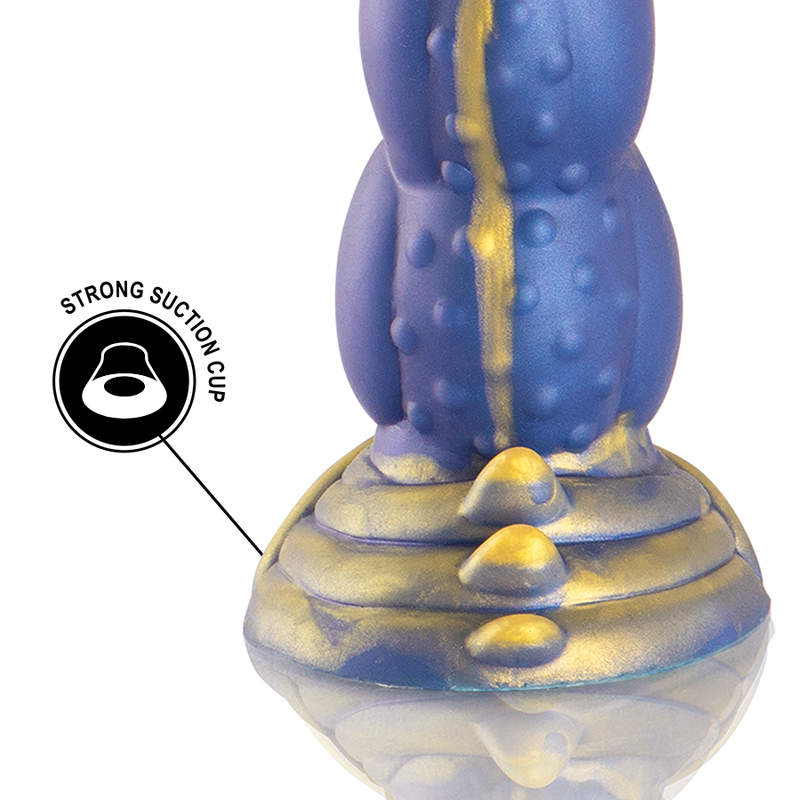 Epic-Poseidon Dildo Abbraccio del Mare-Silicone · Dildo & Stimolatori (immagine 5)