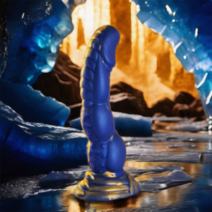 Epic-Poseidon Dildo Abbraccio del Mare-Silicone · Dildo & Stimolatori (immagine 4)