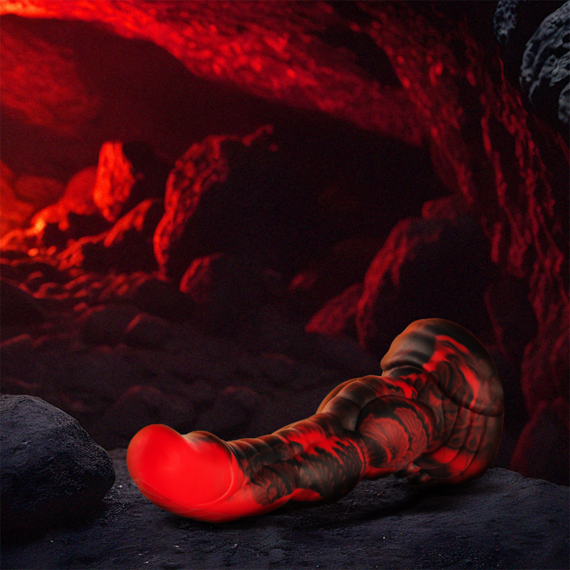 Epic-Dildo Ares di Silicone · Dildo & Stimolatori (immagine 2)