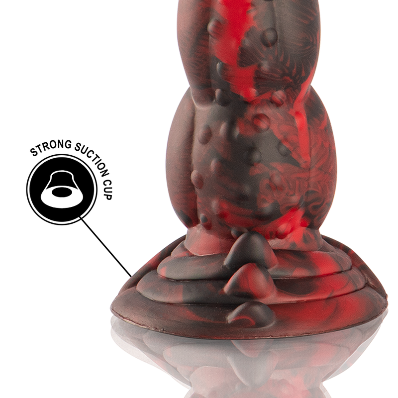 Epic-Dildo Ares di Silicone · Dildo & Stimolatori (immagine 7)