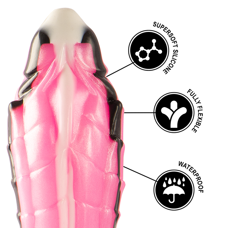 Epic-Triton Dildo Potere Rettile-Silicone · Dildo & Stimolatori (immagine 7)