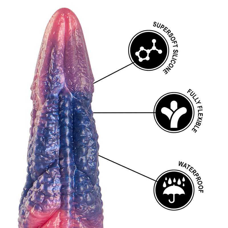 Epic-Dionysus Dildo Danza del piacere-Silicone · Dildo & Stimolatori (immagine 2)