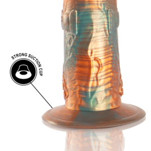 Epic-Talos Dildo del Potere e del Piacere-Silicone · Dildo & Stimolatori (immagine 3)