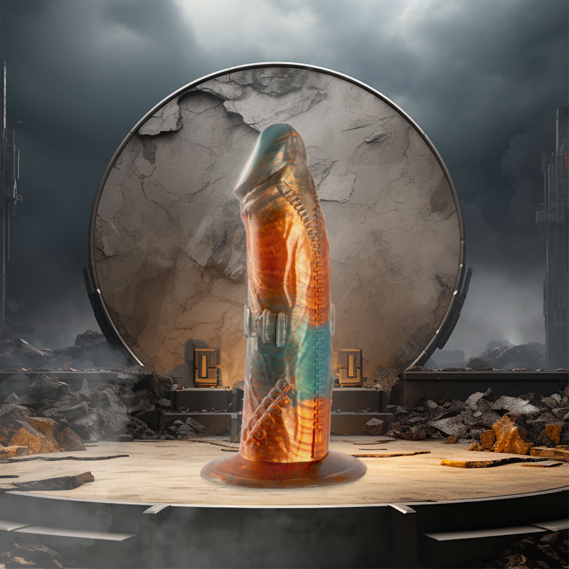 Epic-Talos Dildo del Potere e del Piacere-Silicone · Dildo & Stimolatori (immagine 2)