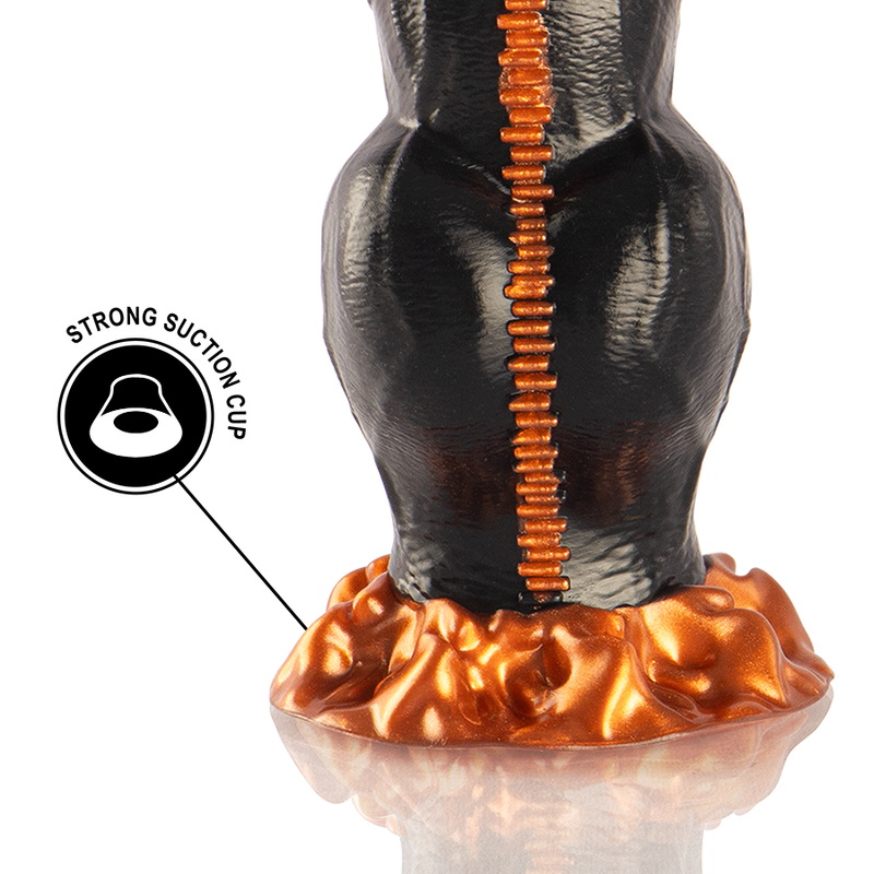 Epic-Deimos Dildo Il potere dell'estasi-silicone 4 Epic-Deimos Dildo Il potere dell'estasi-silicone · Dildo & Stimolatori (imaginea 4)