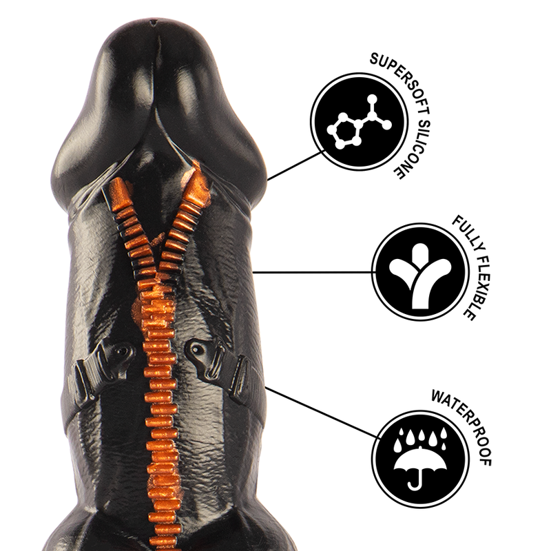 Epic-Deimos Dildo Il potere dell'estasi-silicone 5 Epic-Deimos Dildo Il potere dell'estasi-silicone · Dildo & Stimolatori (imaginea 5)