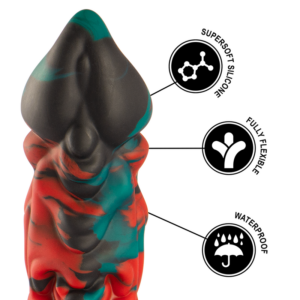 Epic-Phobos Dildo Bambino di Amore e Delizia Taglia · Dildo & Stimolatori (imaginea 8)