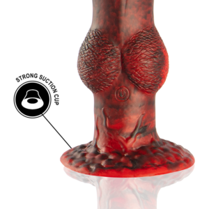 Epic-Dildo vibratore Prometheus ricaricabile con telecomando · Vibratori (immagine 6)