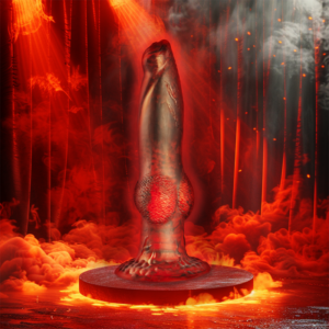 Epic-Dildo vibratore Prometheus ricaricabile con telecomando · Vibratori (immagine 7)