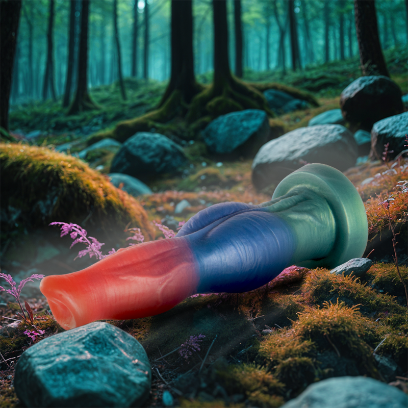 Epic-Arion Dildo Vibratore Ricaricabile con Telecomando-Silicone 2 Epic-Arion Dildo Vibratore Ricaricabile con Telecomando-Silicone · Vibratori (imaginea 2)