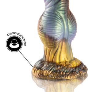 Epic-Dildo Phoenix Ricaricabile con Telecomando · Vibratori (immagine 7)