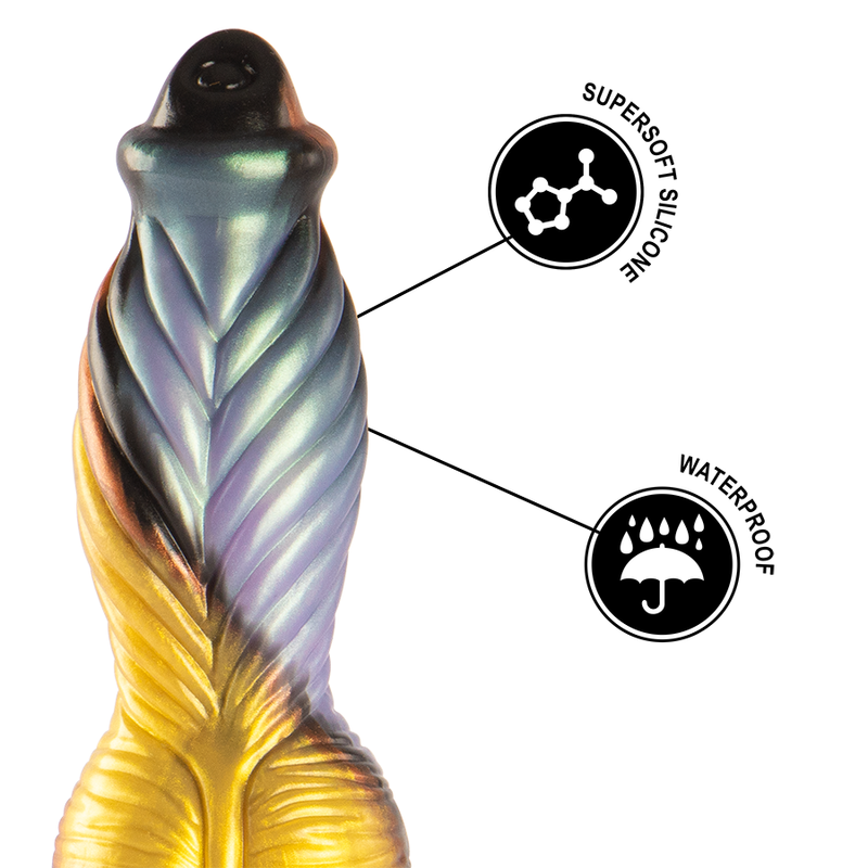 Epic-Dildo Phoenix Ricaricabile con Telecomando · Vibratori (immagine 8)
