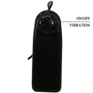 Harness Collection-Marion Imbracatura Mutandine Universale con Vibratore Dildo — PRETTY LOVE · Strap-on & Imbracature (immagine 7)