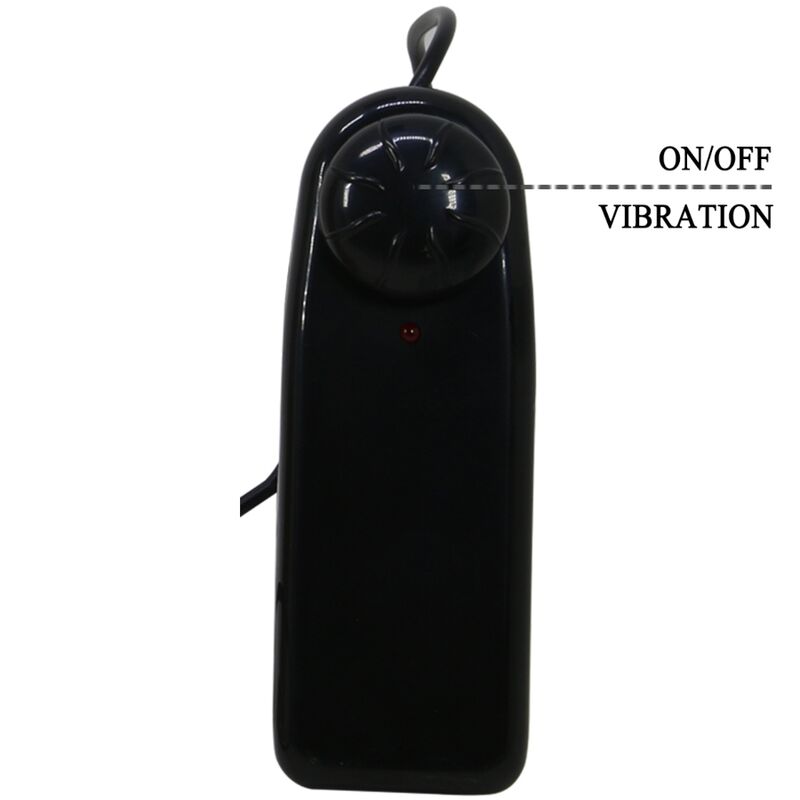 Harness Collection-Marion Imbracatura Mutandine Universale con Vibratore Dildo — PRETTY LOVE · Strap-on & Imbracature (immagine 7)