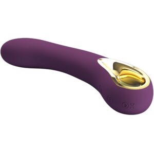 App Series-Ethan Vibratore Ricaricabile Lilla-Silicone, 12 velocità 13 App Series-Ethan Vibratore Ricaricabile Lilla-Silicone, 12 velocità — PRETTY LOVE · Vibratori (imaginea 3)