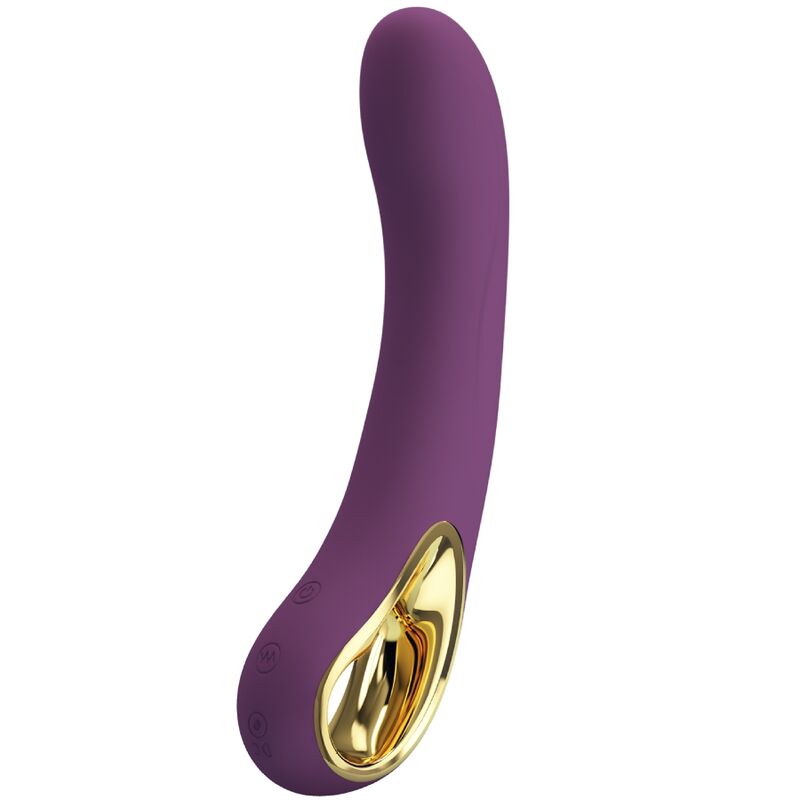 App Series-Ethan Vibratore Ricaricabile Lilla-Silicone, 12 velocità 2 App Series-Ethan Vibratore Ricaricabile Lilla-Silicone, 12 velocità — PRETTY LOVE · Vibratori (imaginea 2)