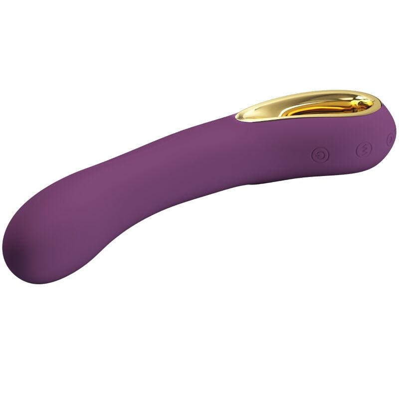 App Series-Ethan Vibratore Ricaricabile Lilla-Silicone, 12 velocità 4 App Series-Ethan Vibratore Ricaricabile Lilla-Silicone, 12 velocità — PRETTY LOVE · Vibratori (imaginea 4)