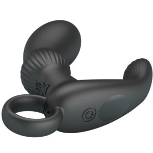 Anal Toys-Cayla Vibratore Massaggiatore Anale Silicone, 12 velocità 38 Anal Toys-Cayla Vibratore Massaggiatore Anale Silicone, 12 velocità — PRETTY LOVE · Giocattoli anali (imaginea 4)