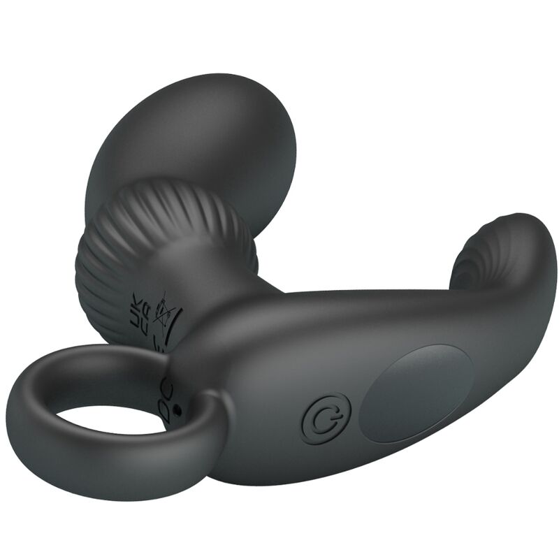 Anal Toys-Cayla Vibratore Massaggiatore Anale Silicone, 12 velocità 20 Anal Toys-Cayla Vibratore Massaggiatore Anale Silicone, 12 velocità — PRETTY LOVE · Giocattoli anali (imaginea 4)