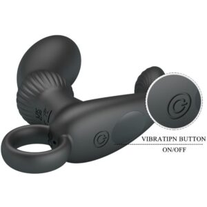 Anal Toys-Cayla Vibratore Massaggiatore Anale Silicone, 12 velocità 40 Anal Toys-Cayla Vibratore Massaggiatore Anale Silicone, 12 velocità — PRETTY LOVE · Giocattoli anali (imaginea 6)