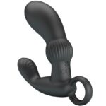 Anal Toys-Cayla Vibratore Massaggiatore Anale Silicone, 12 velocità — PRETTY LOVE · Giocattoli anali
