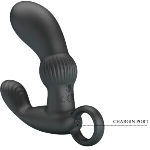 Anal Toys-Cayla Vibratore Massaggiatore Anale Silicone, 12 velocità 41 Anal Toys-Cayla Vibratore Massaggiatore Anale Silicone, 12 velocità — PRETTY LOVE · Giocattoli anali (imaginea 7)