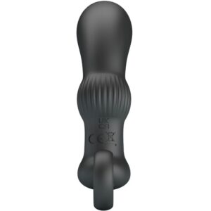Anal Toys-Cayla Vibratore Massaggiatore Anale Silicone, 12 velocità 37 Anal Toys-Cayla Vibratore Massaggiatore Anale Silicone, 12 velocità — PRETTY LOVE · Giocattoli anali (imaginea 3)
